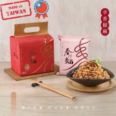 台灣春麵(辛香味)