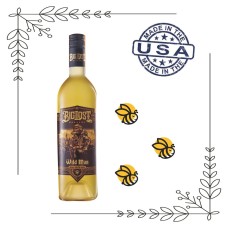 BIG LOST MEADERY - 蜂王戰士醇釀蜂蜜酒 18% 750ml