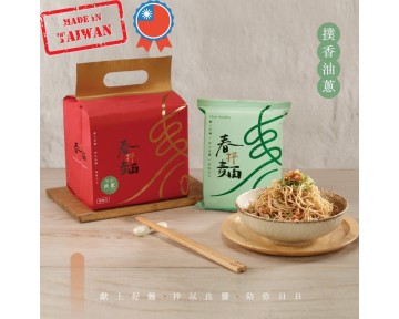 台灣春麵（油蔥味）